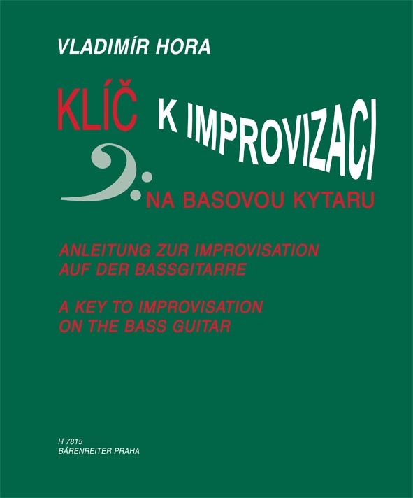 KN Klíč k improvizaci