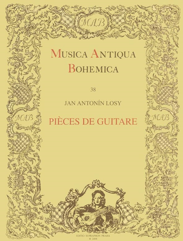 KN Pieces de guitare