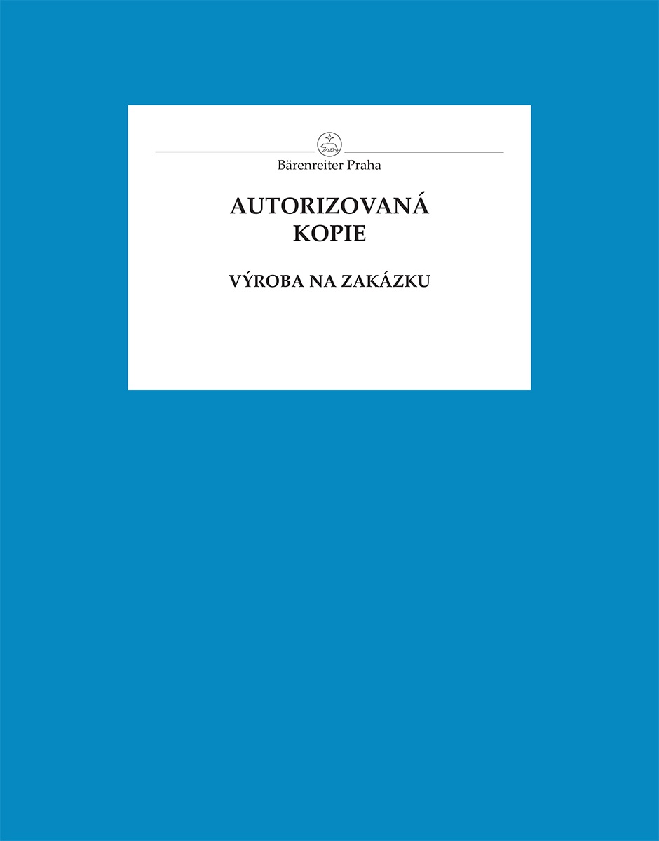 KN Výběr dětských etud pro harmoniku op. 37