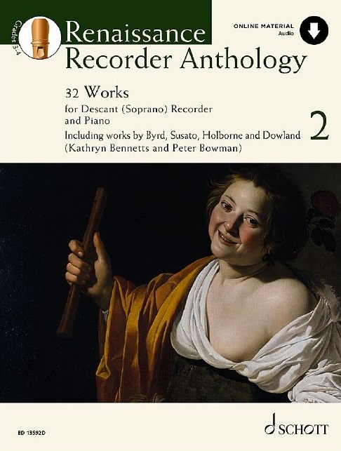 KN Renaissance Recorder Anthology 2