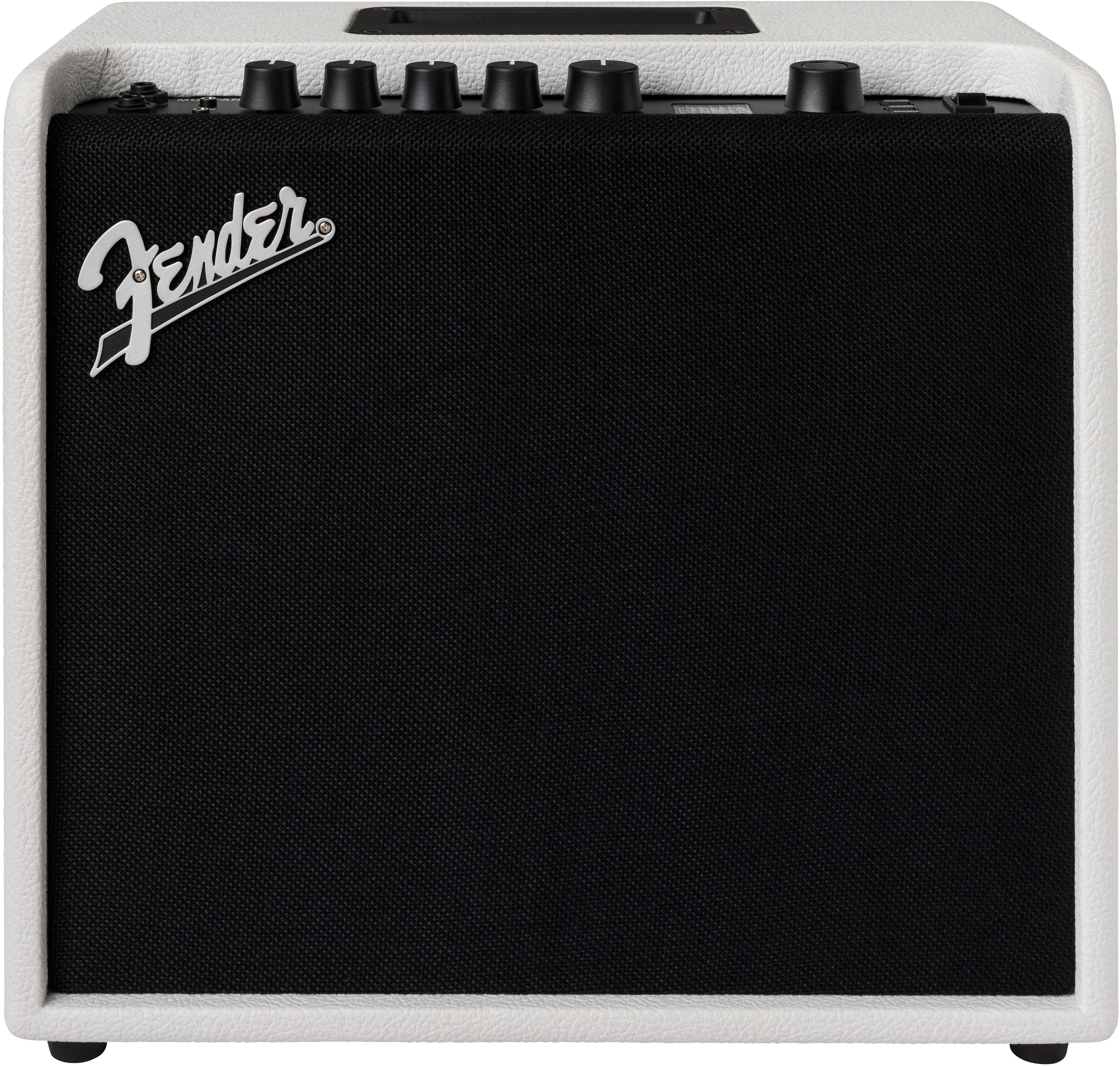 Fender Mustang LT25 Snow White