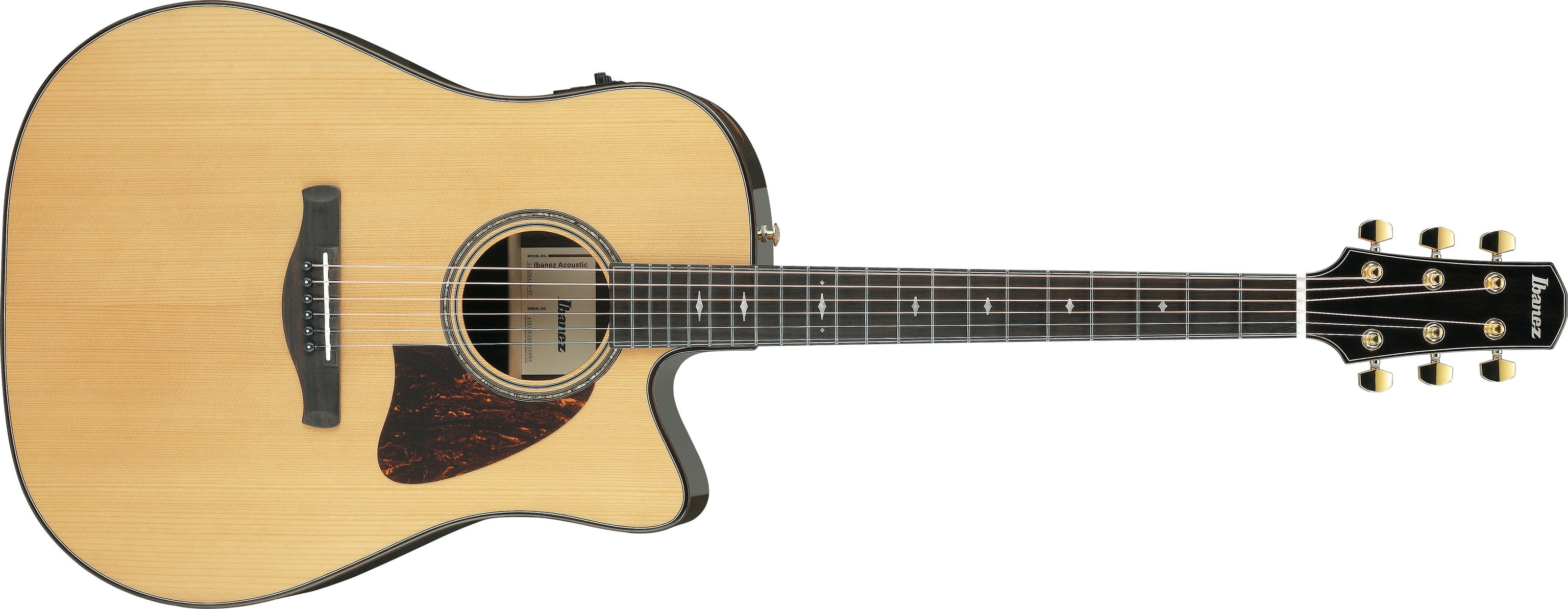 Levně Ibanez AAD381CE NT