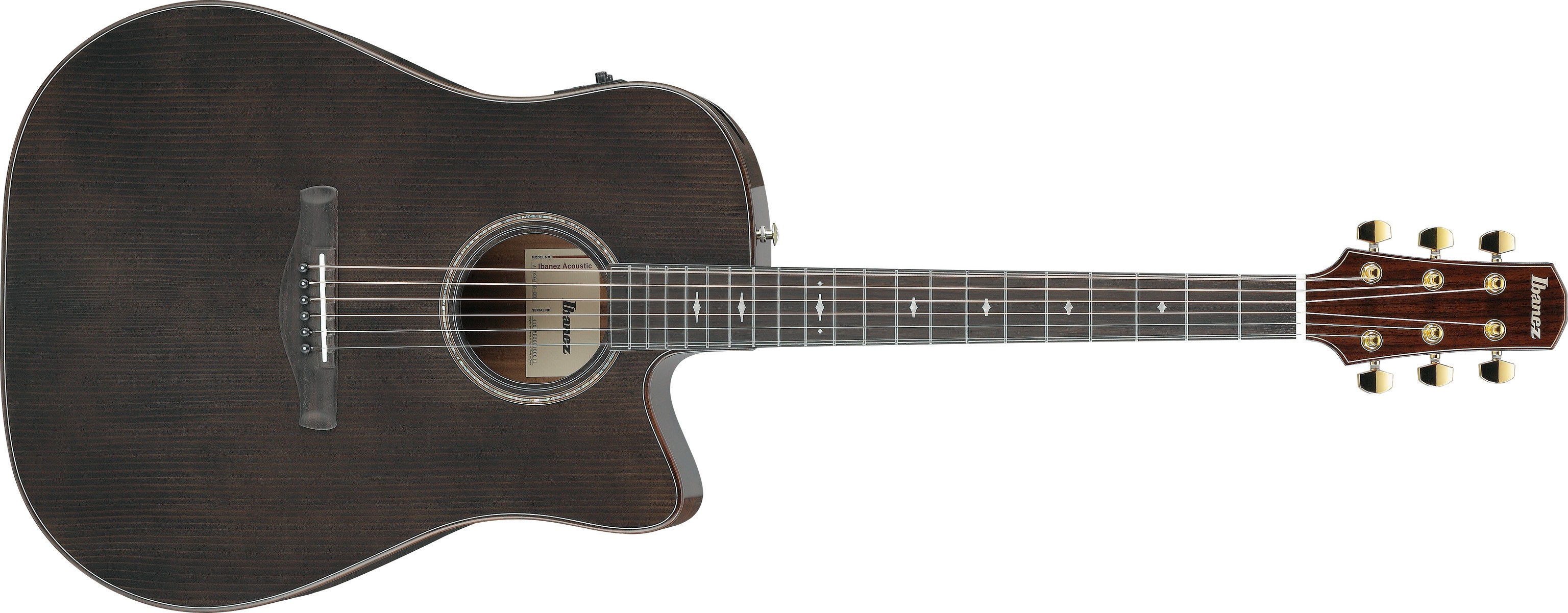 Levně Ibanez AAD361CE TKR