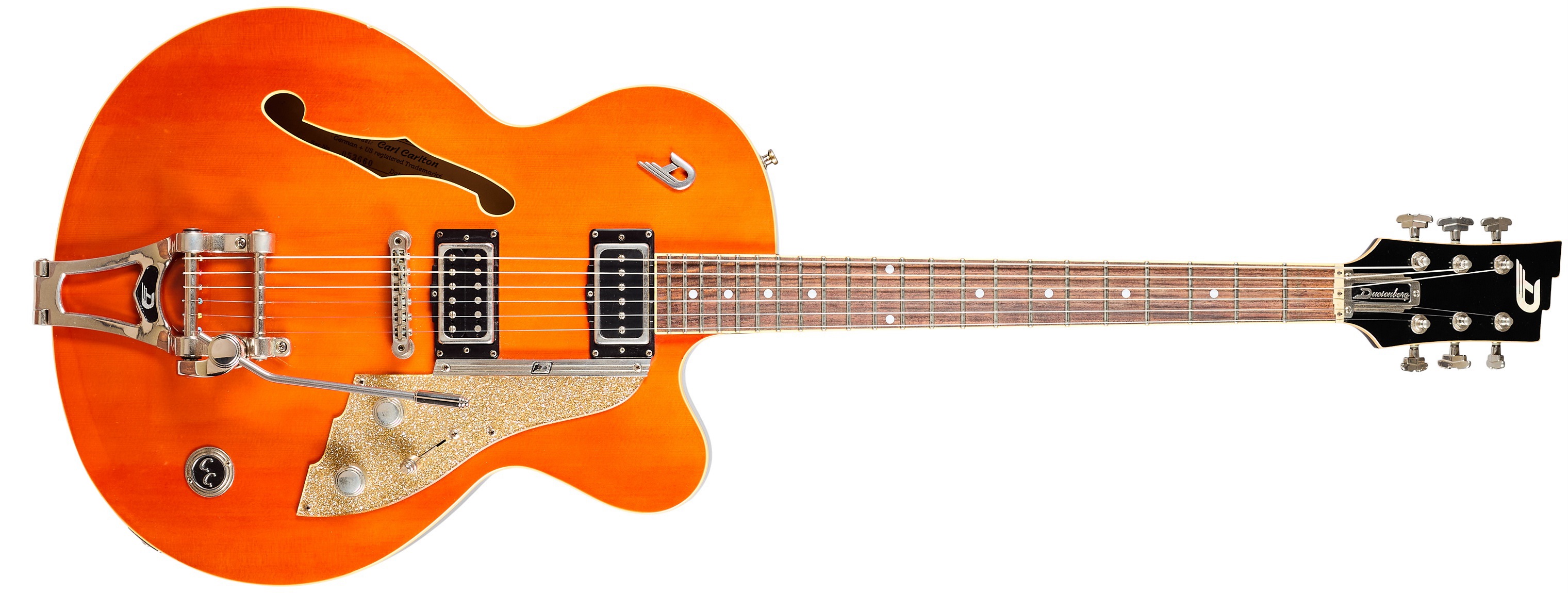 Levně Duesenberg 2005 Carl Carlton Signature