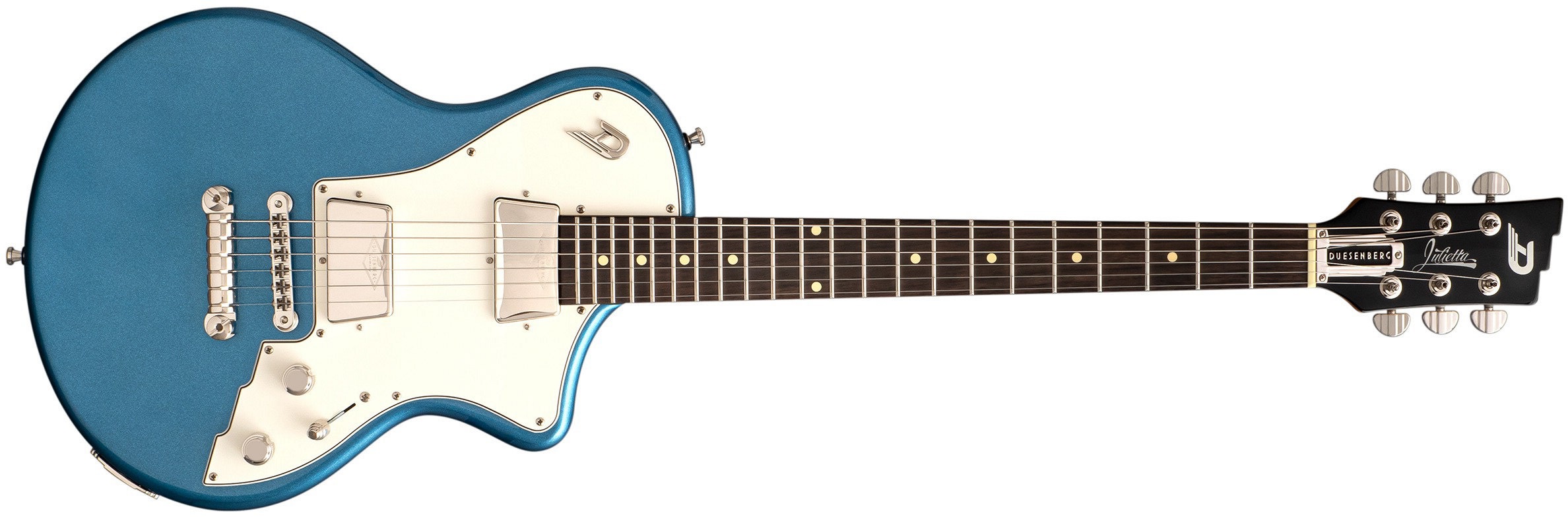 Levně Duesenberg Julietta Catalina Blue