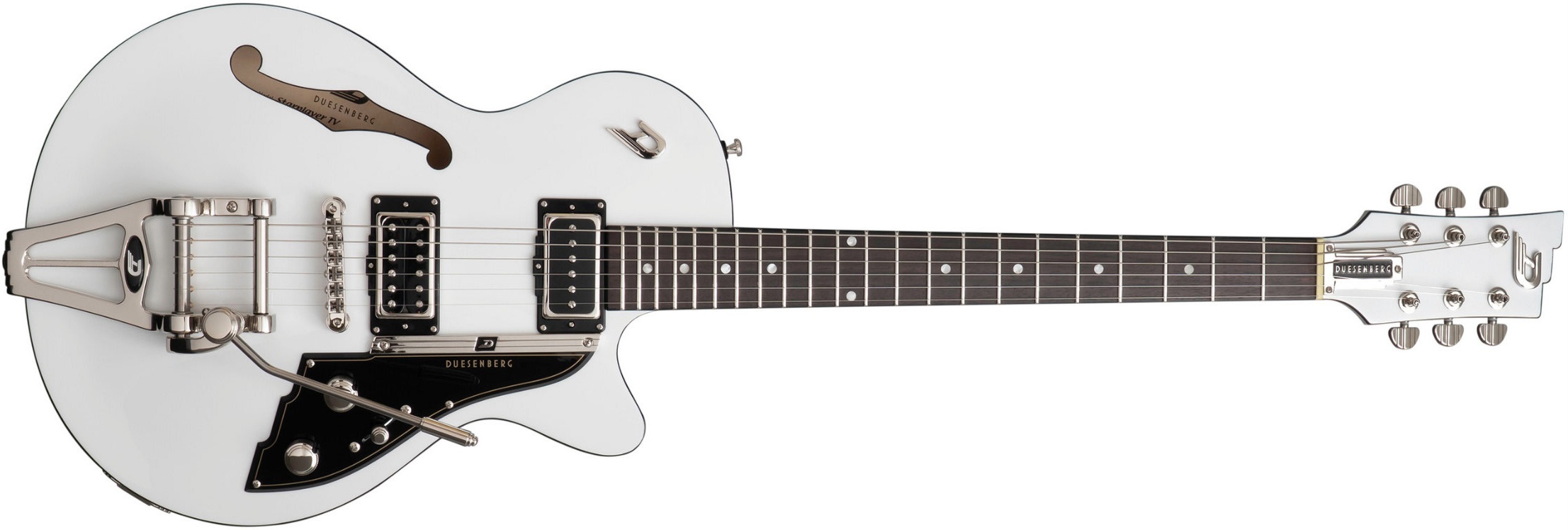 Levně Duesenberg Starplayer TV Everest White