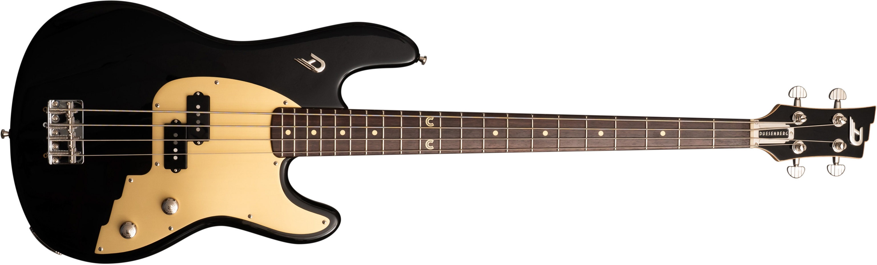 Levně Duesenberg Alliance Series Chris Chaney Black