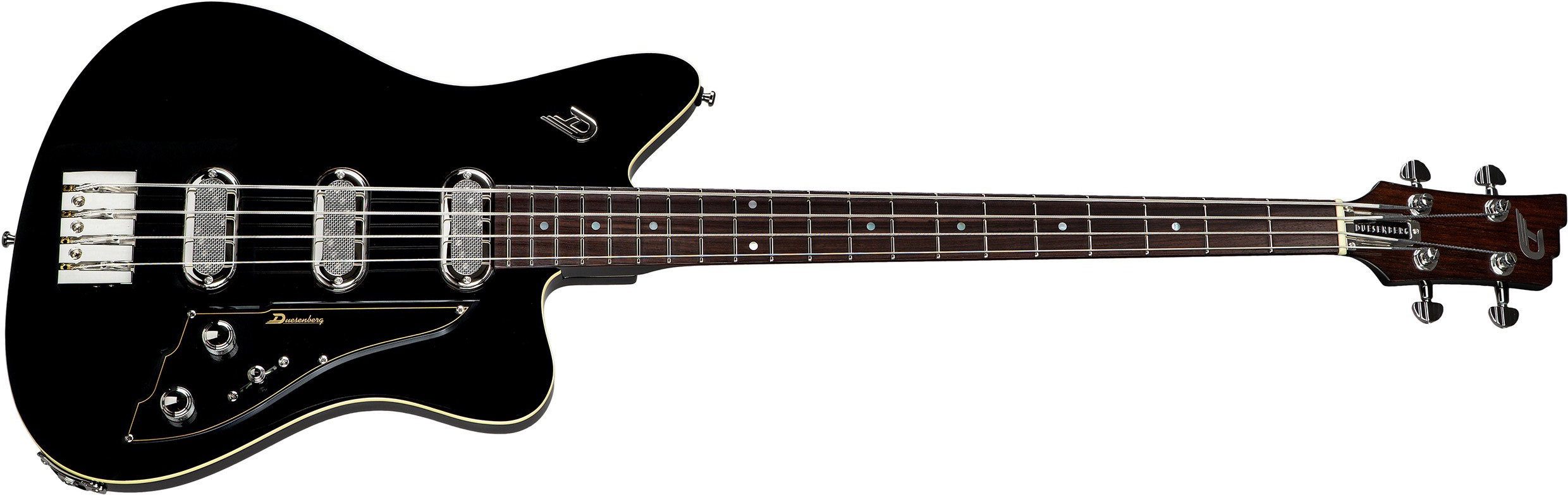Duesenberg Triton Bass Black