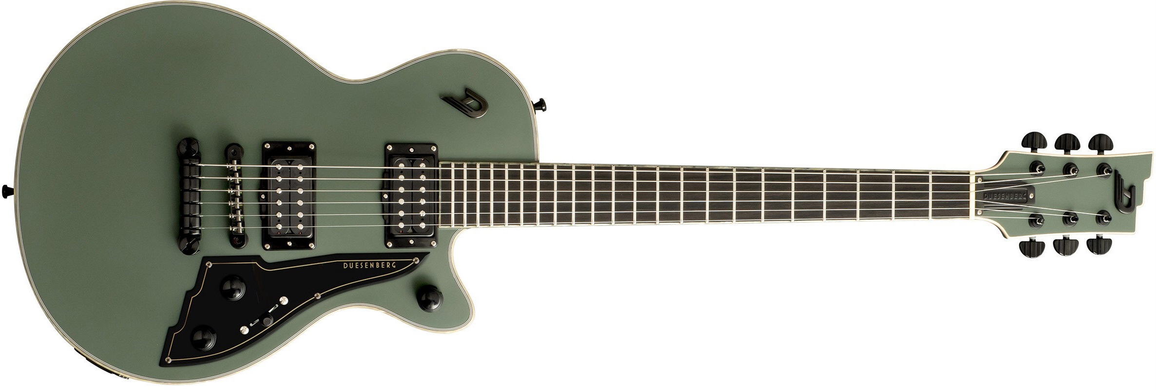 Levně Duesenberg Fantom Series A Matt Olive