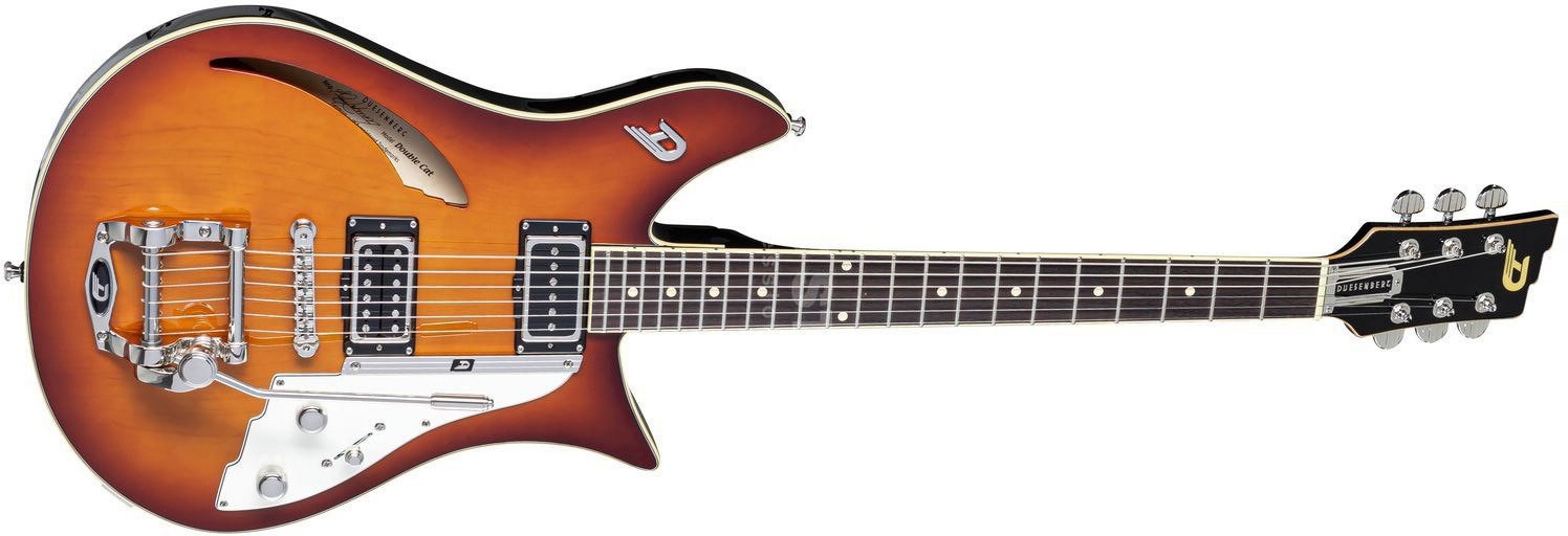 Levně Duesenberg Double Cat Vintage Burst