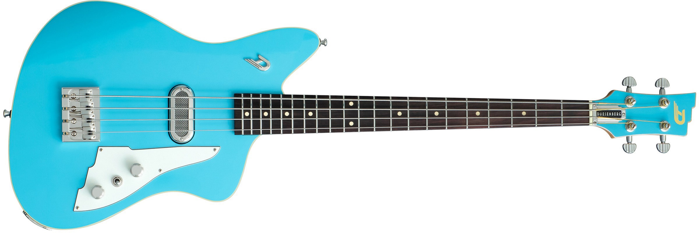 Levně Duesenberg Kavalier Bass Narvik Blue