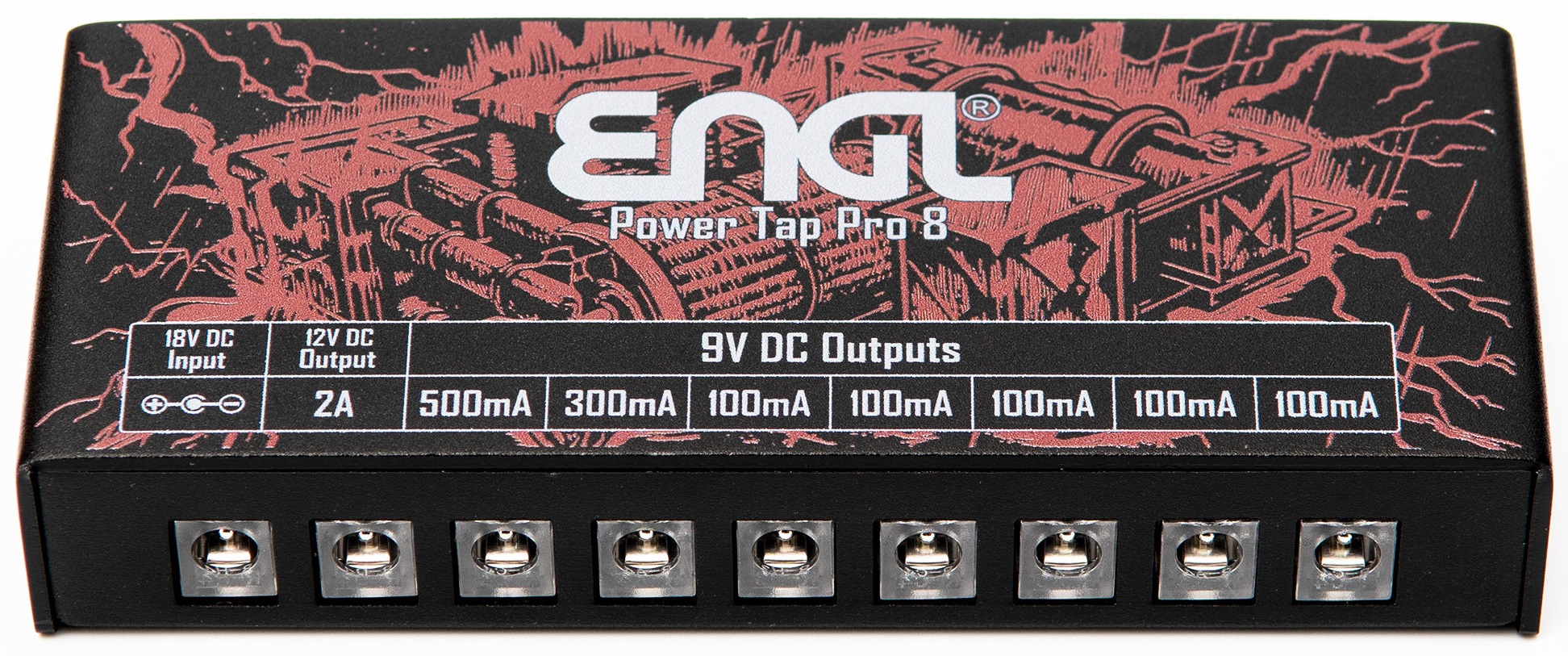 Engl Engl Power Tap Pro 8