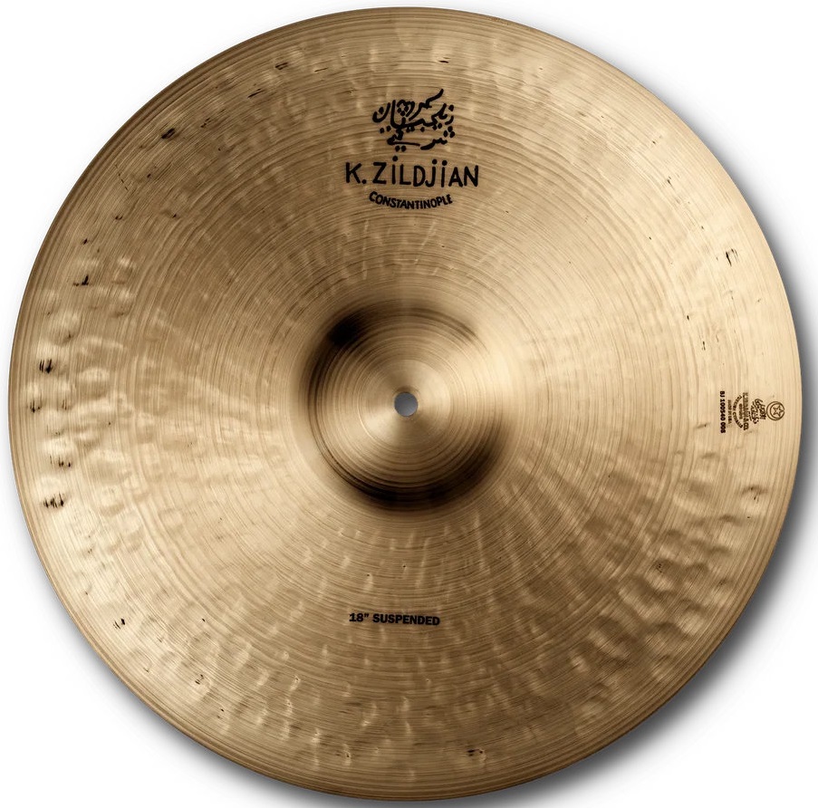 Zildjian 18