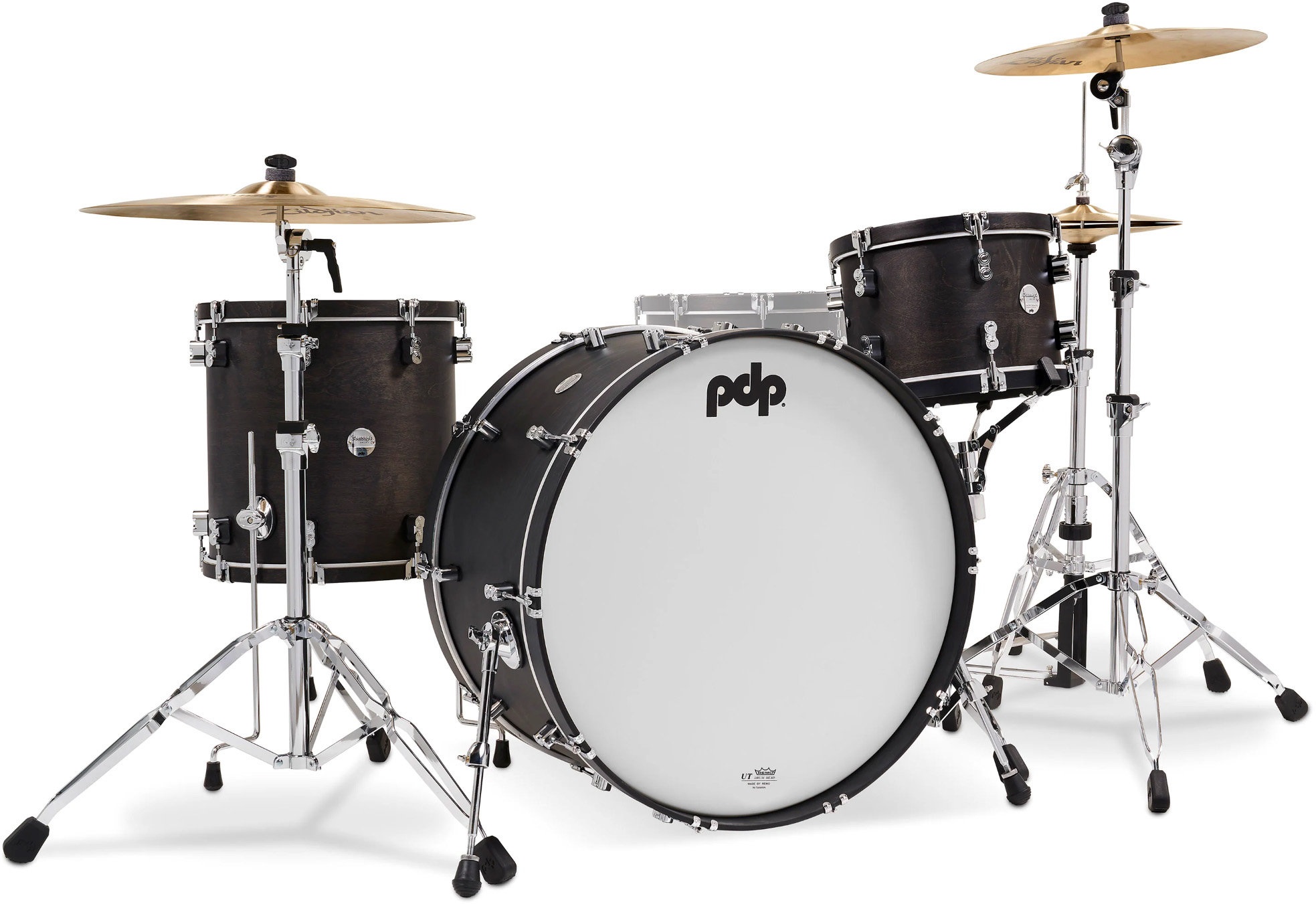 PDP PDCC2613EE Concept Classic Ebony Stain