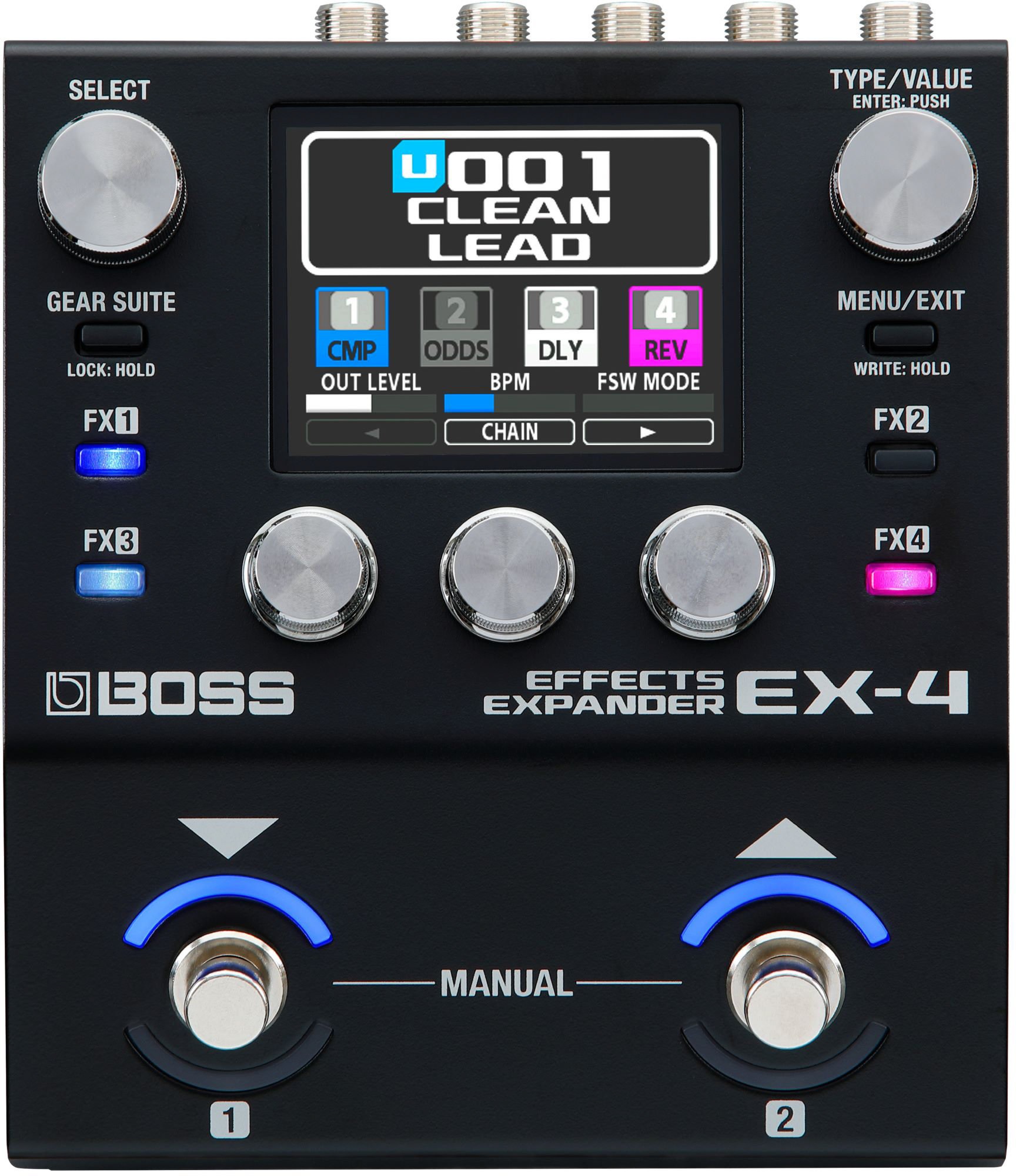 Boss EX-4