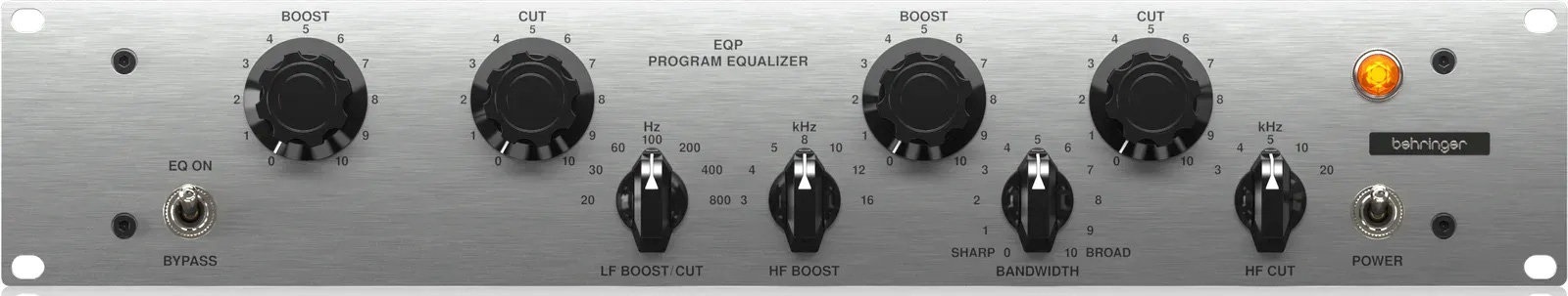 Behringer EQP