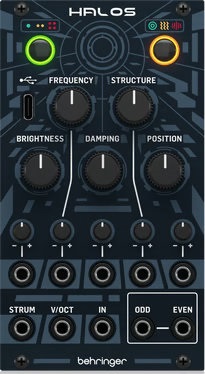 Behringer HALOS