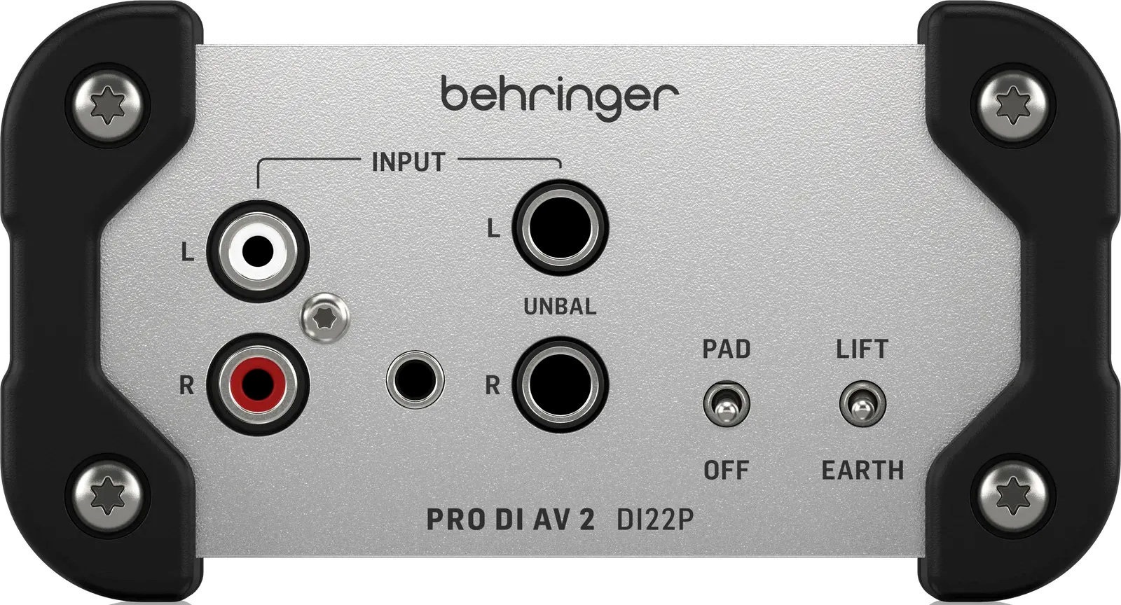 Behringer DI22P