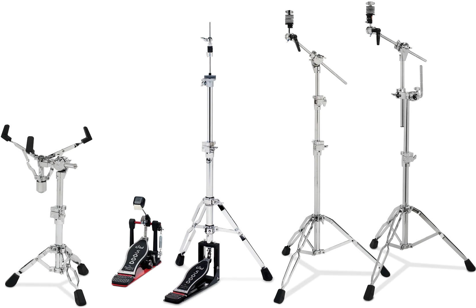 DW 5000 Hardware Pack 4