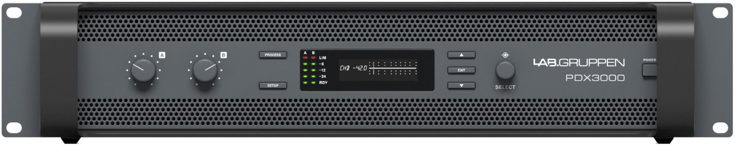 Lab Gruppen PDX3000