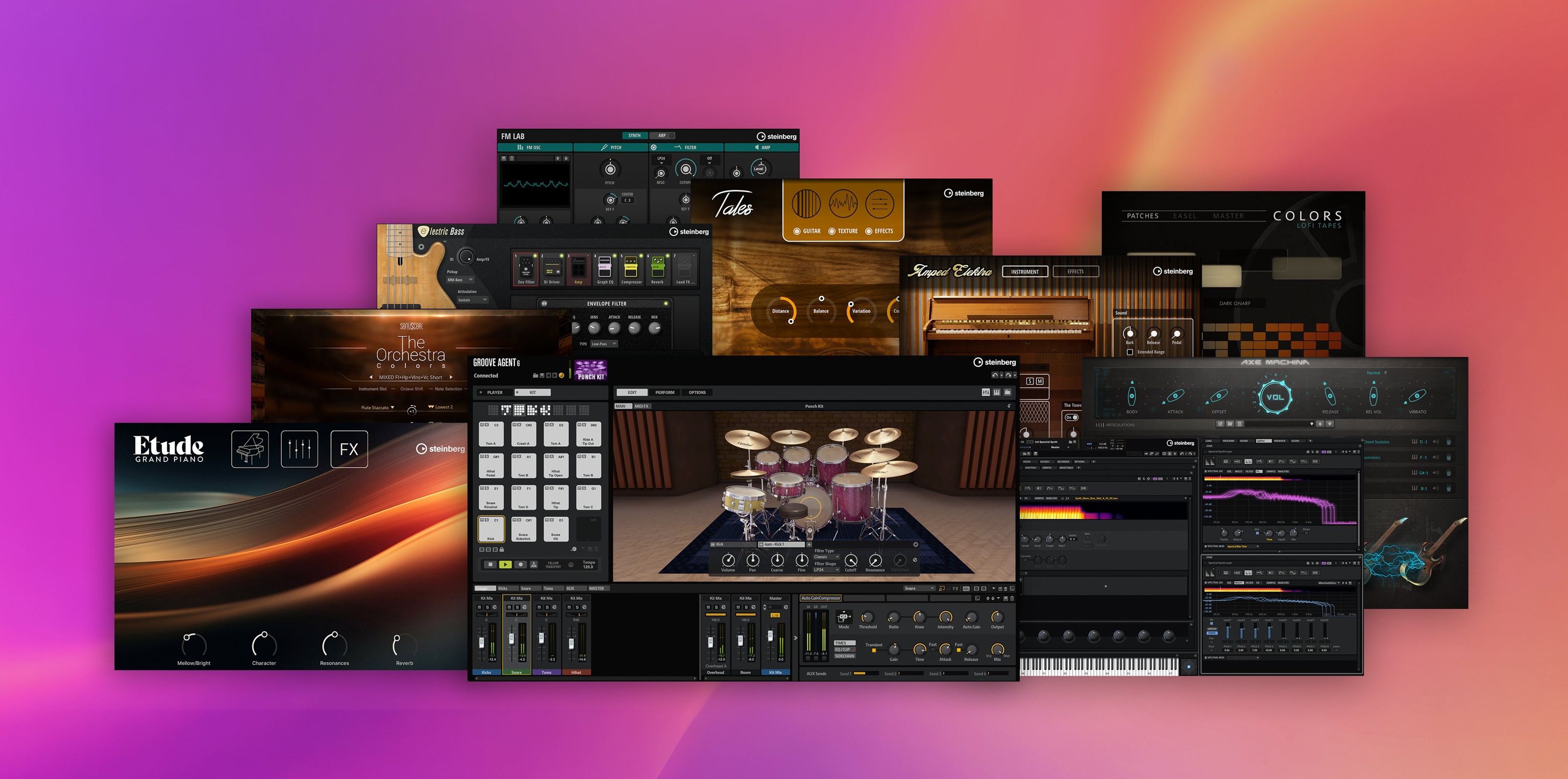 Steinberg Absolute 7 Full Version