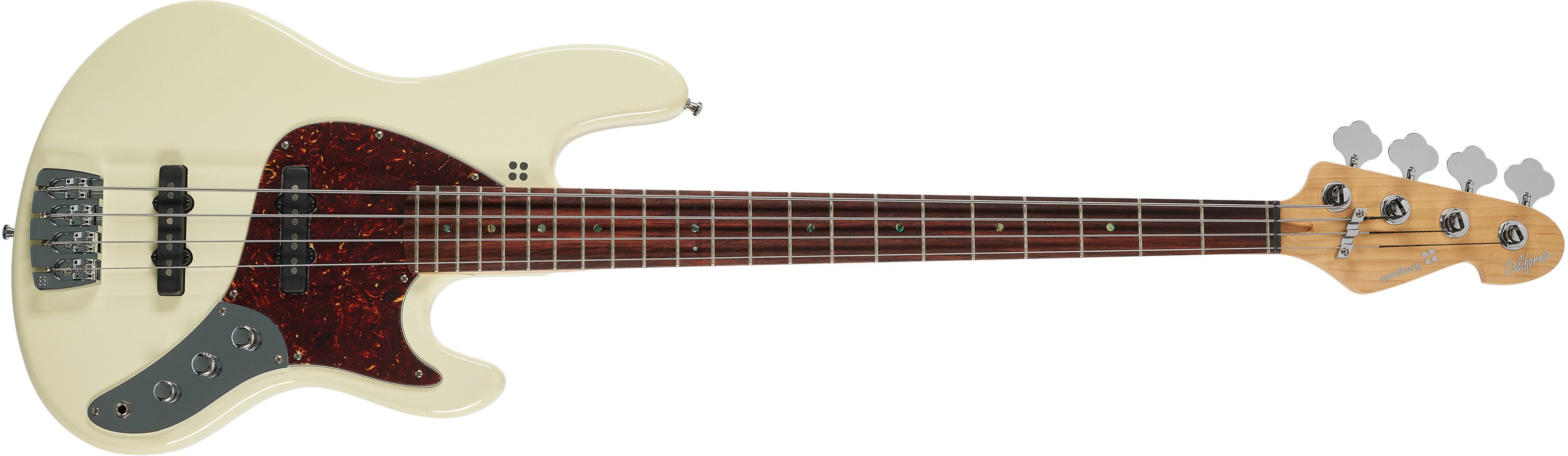 Sandberg California II TT4 Passive HG CR RF DTW TTPG