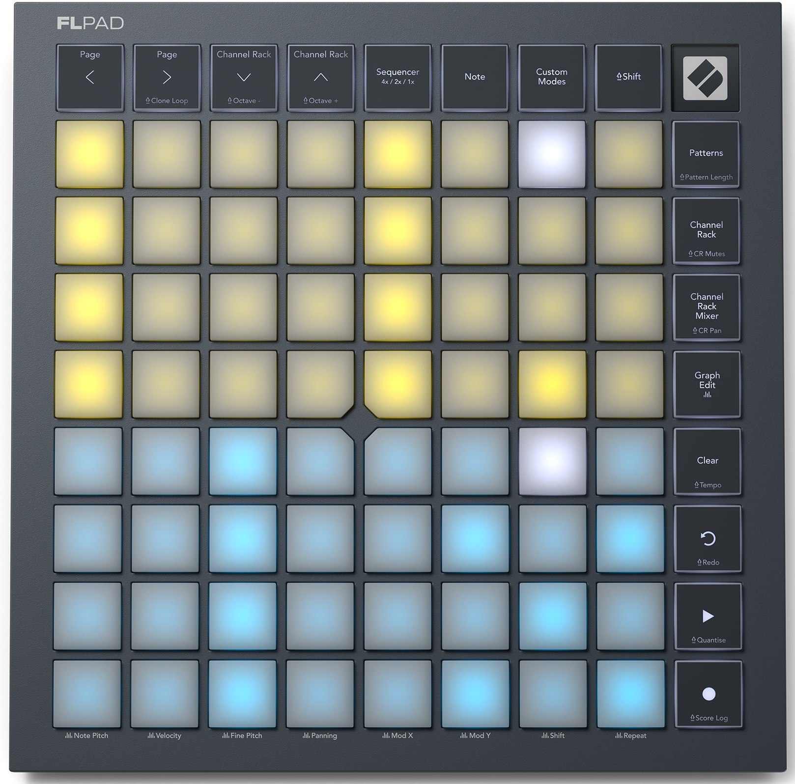 Novation Flpad