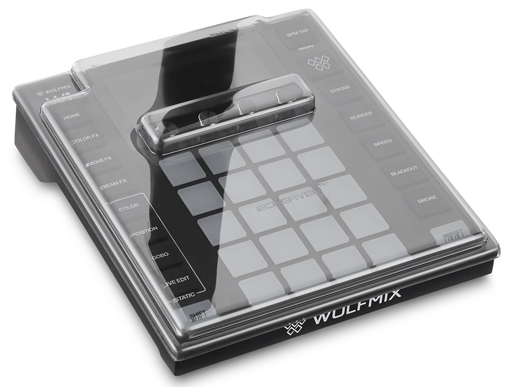 Decksaver Wolfmix W1 cover