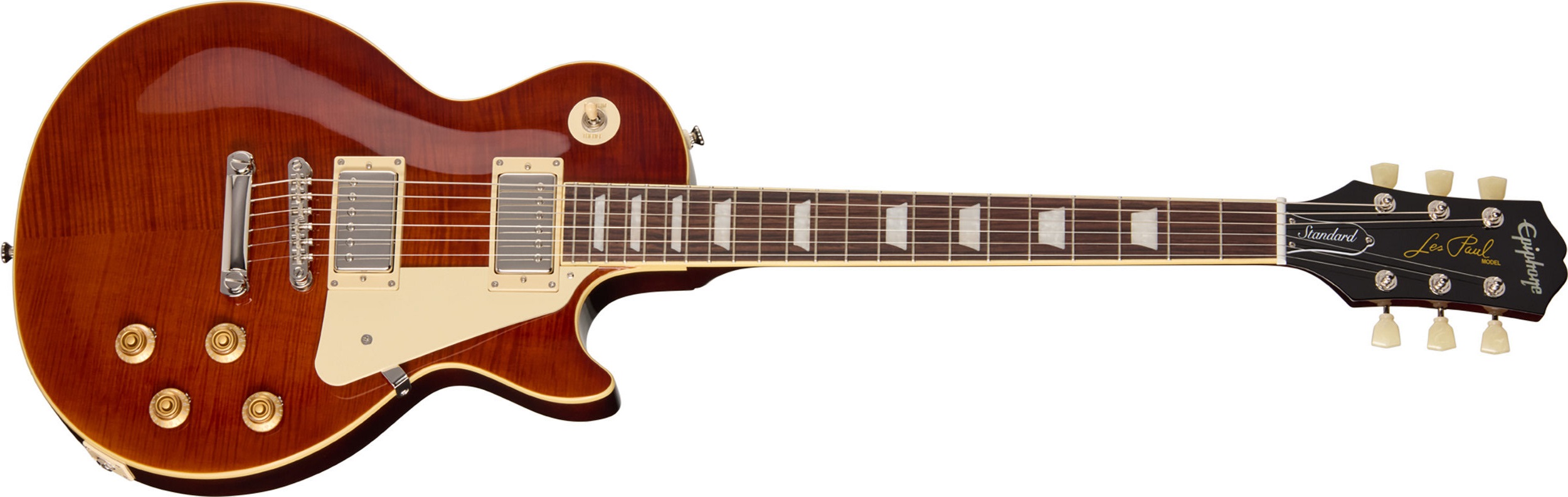 Epiphone Les Paul Standard 50s Root Beer