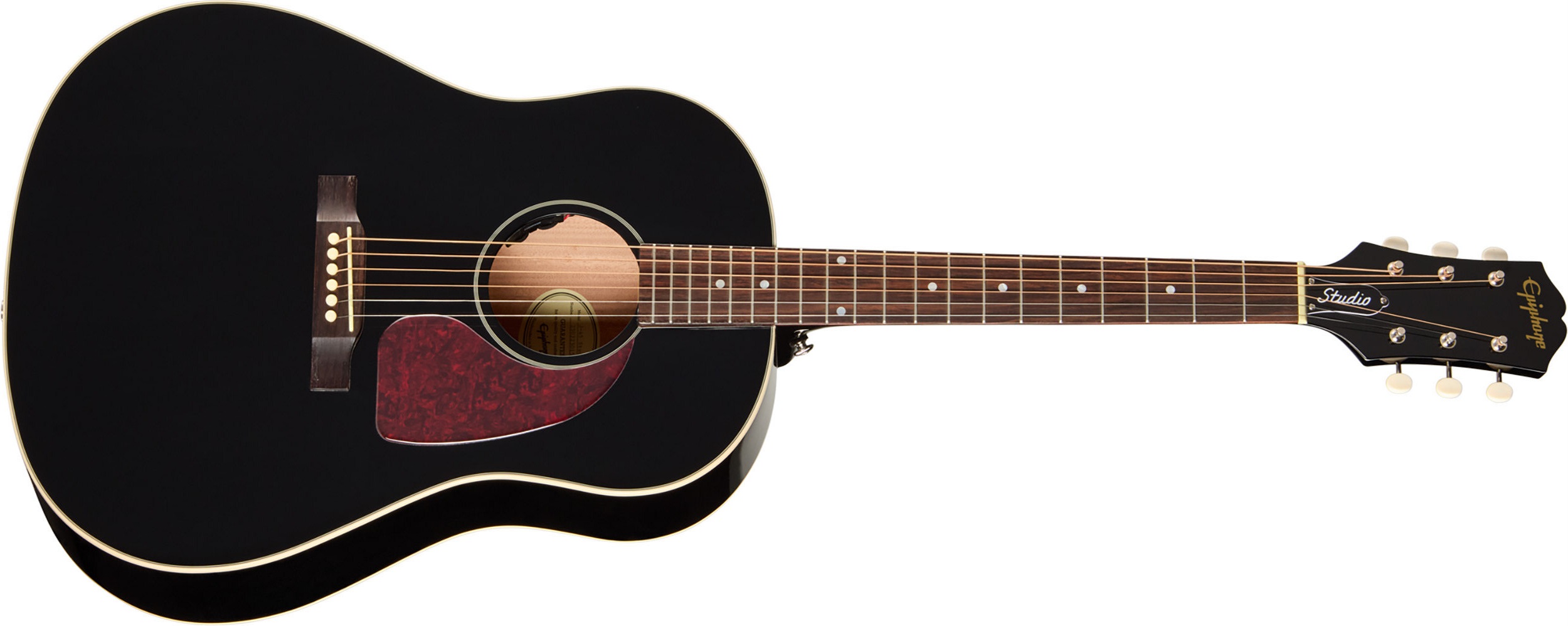Epiphone J-45 Studio Ebony