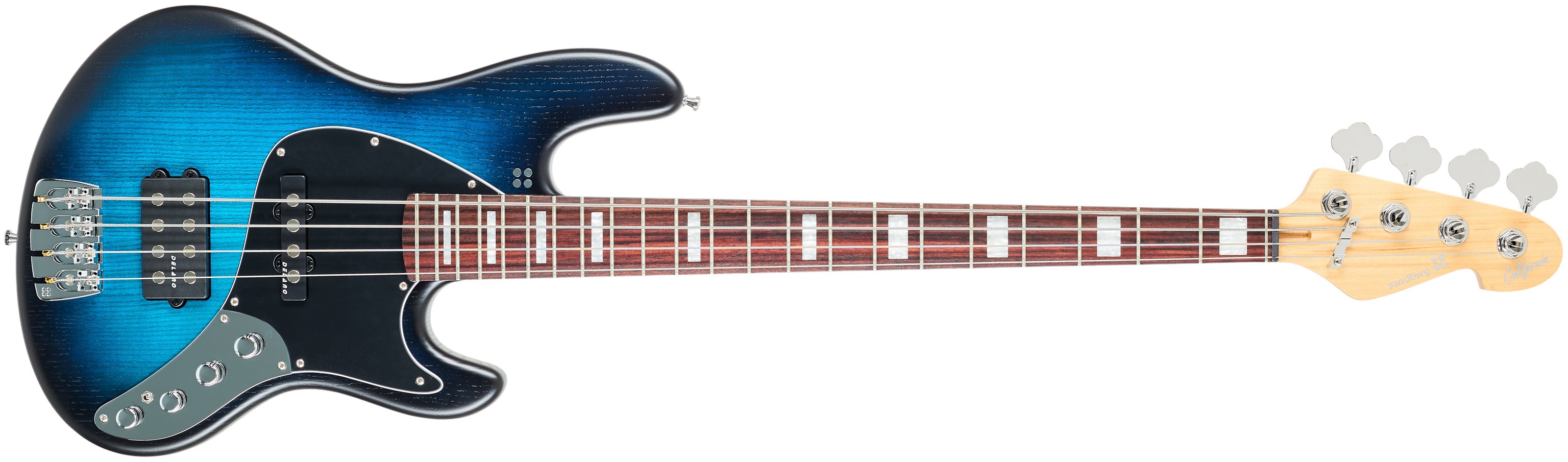 Sandberg California TM 4 MT BLB RWFB