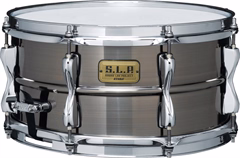 Tama 13" x 6,5" Sound Lab Project Sonic Steel - Snare-Trommel