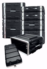 Rockcase RC ABS 24102 B - Rack Case