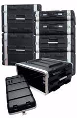 Rockcase RC ABS 24110 B - Rack Case