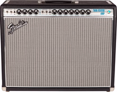 Fender 68 Custom Twin Reverb - Gitarren-Röhrencombo