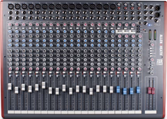 Allen&Heath ZED-24 - Analoges Mischpult