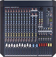 Allen&Heath WZ4 14:4:2 - Analoges Mischpult