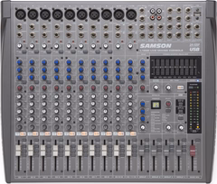 Samson L1200 - Analoges Mischpult