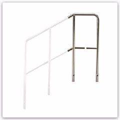 Nivtec Handlauf für Treppen - Stiegengeländer