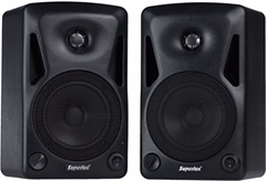 Superlux BES5A - Aktive Studiomonitore