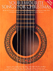 MS Your Favourite Songs For Christmas For Easy Guitar - Weihnachtslieder
