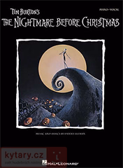 MS Disney Tim Burton's the Nightmare Before Christmas Sel PVG - Soundtrack