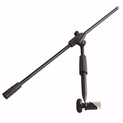 Bespeco CLAMP MIC - Mikrofon-Aufsatz