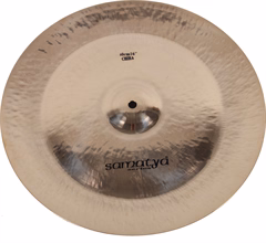Istanbul Mehmet 16" Samatya china - China-Becken