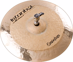 Istanbul Mehmet 13" Emirhan hi-hat - Hi-Hat-Becken