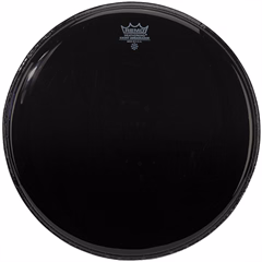 Remo 22" Ambassador Ebony