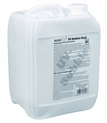 Eurolite UV Bubble 5l BL - UV-Füllung