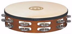 Meinl TAH2A-AB - Tambourin mit Fell