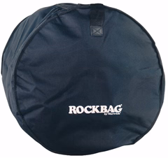 Rockbag 24"x18" Bass drum bag Student line