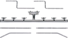 Meinl PMC-6 - Percussion-Rack